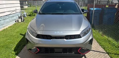 Kia Forte 2024