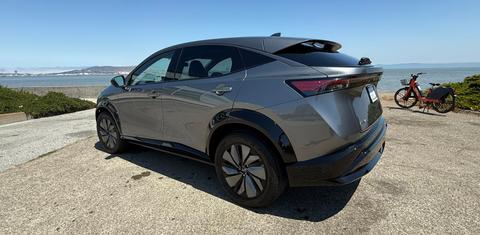 Nissan ARIYA 2025