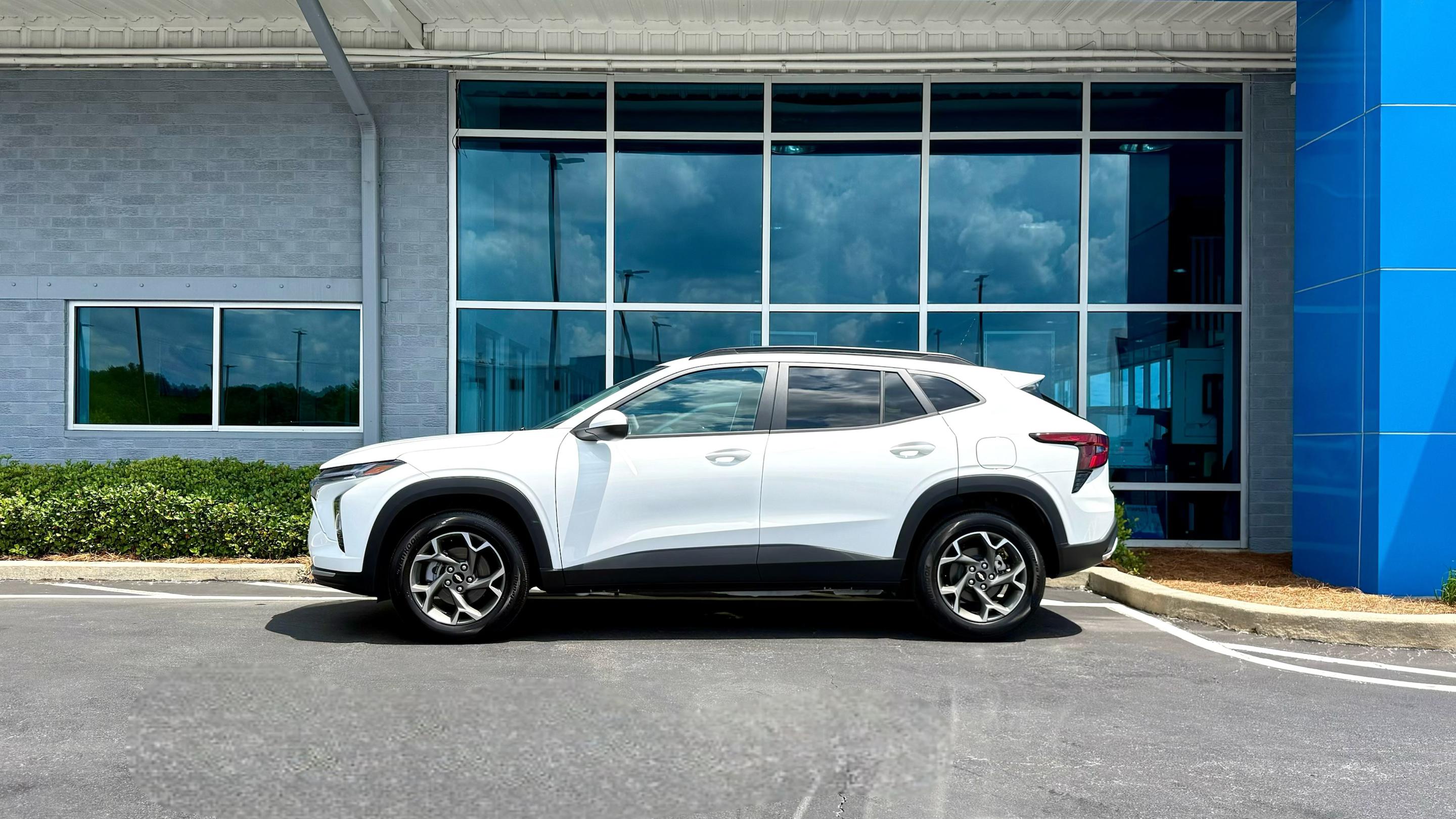 Chevrolet Trax 2026 in Atlanta, GA