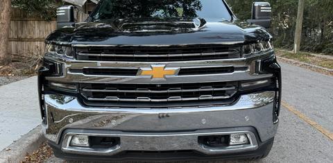 Chevrolet Silverado 1500 2020