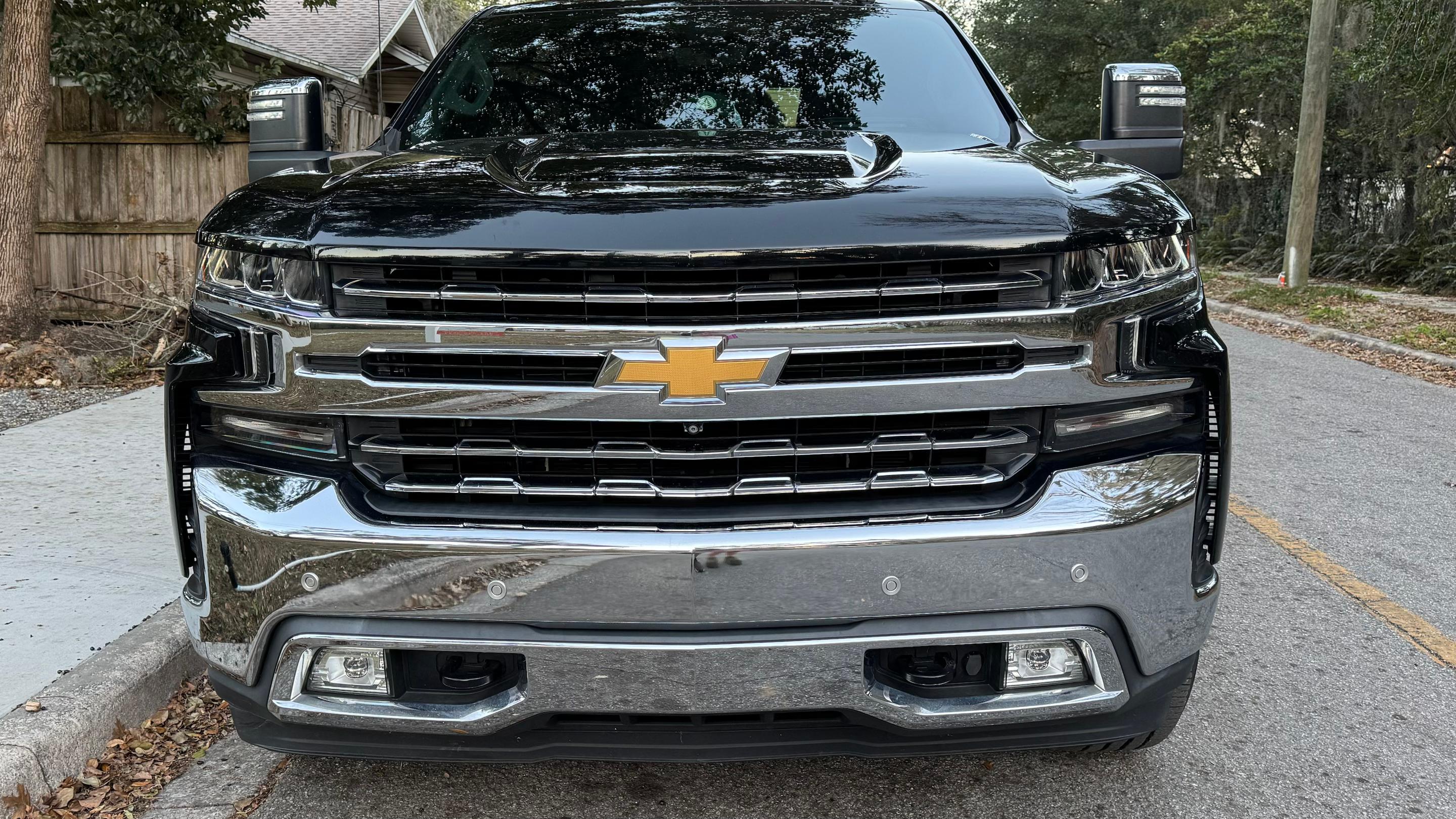 Chevrolet Silverado 1500 2020 in Ocala, FL