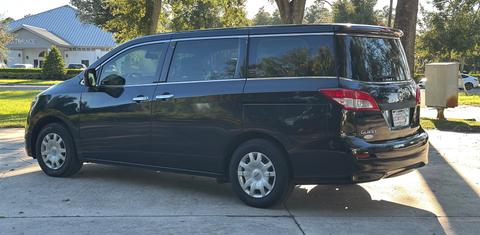 Nissan Quest 2015