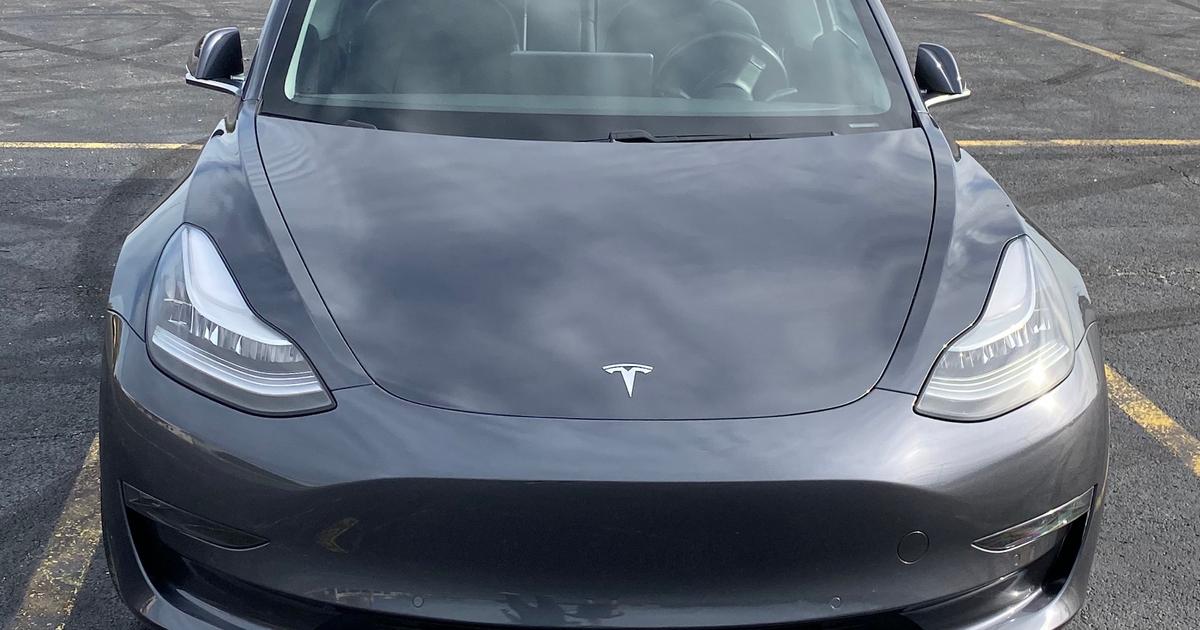 2017 Tesla Model 3 in Oak Lawn
