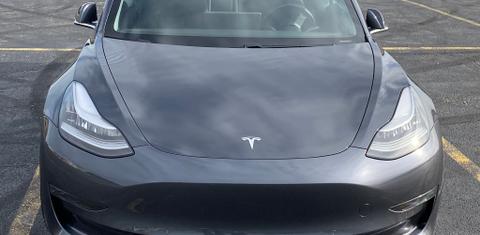Tesla Model 3 2017