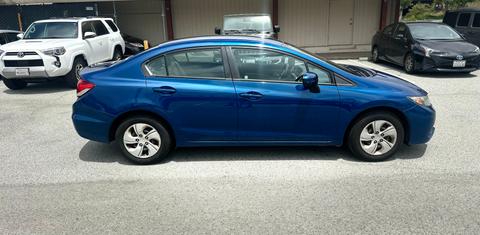 Honda Civic 2014
