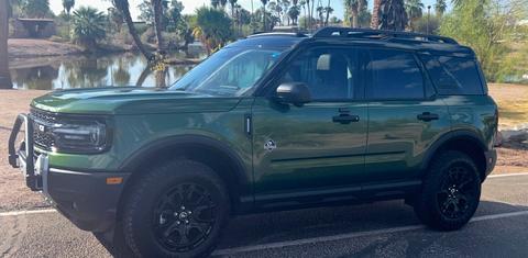 Ford Bronco Sport 2025