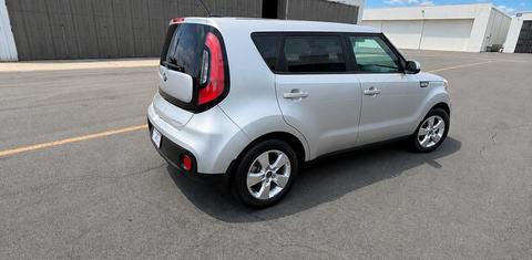 Kia Soul 2018