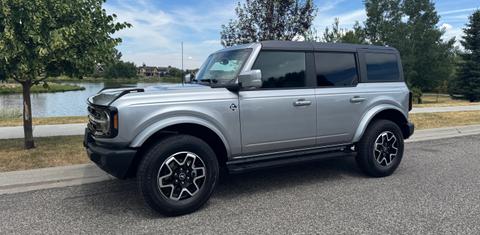Ford Bronco 2024