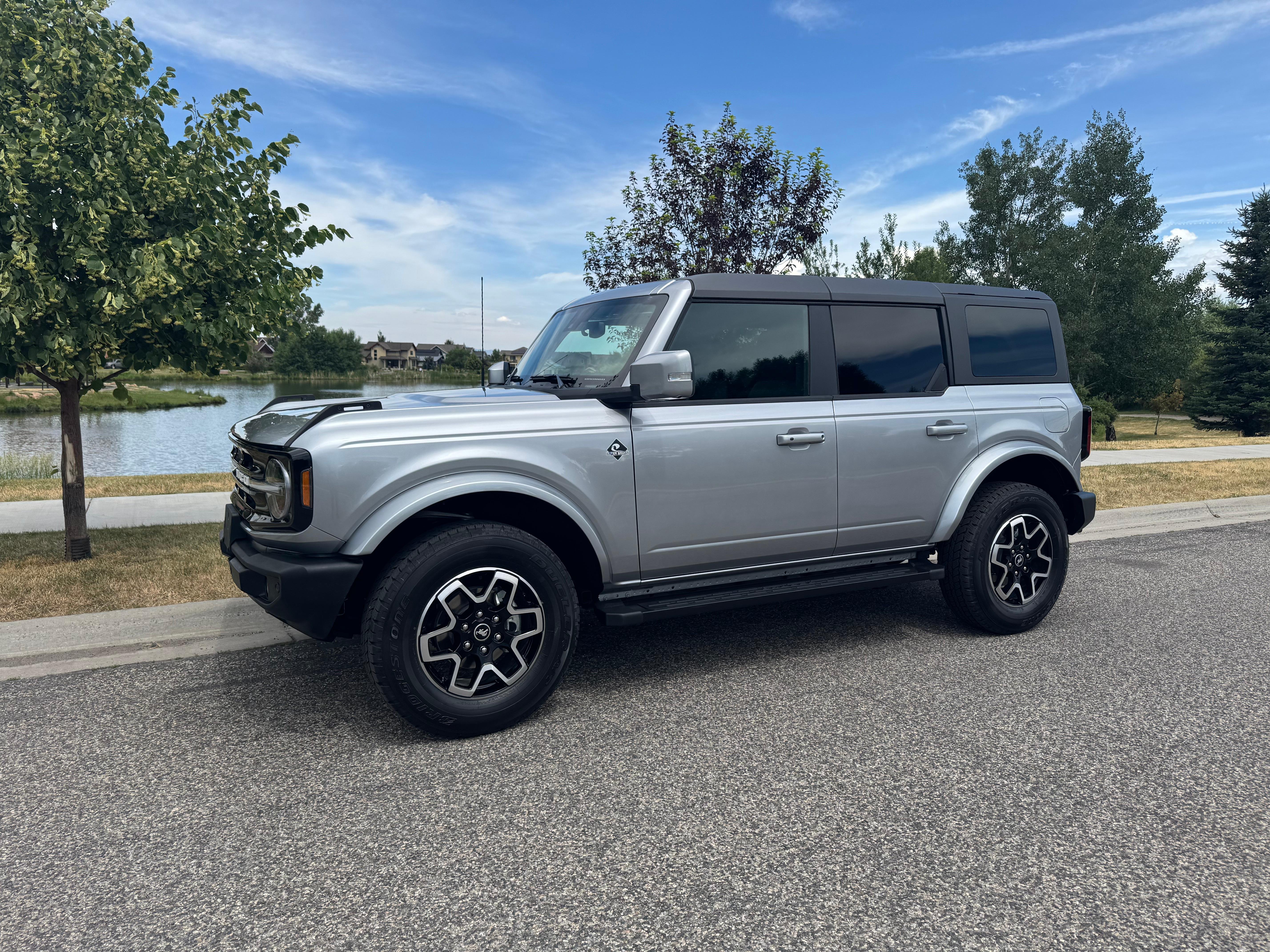 Ford Bronco 2024 in Belgrade, MT