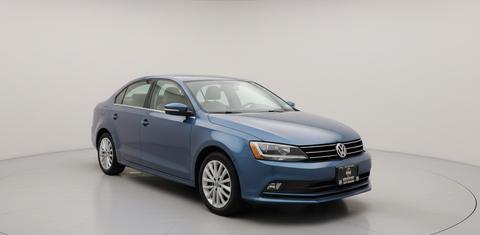 Volkswagen Jetta 2015