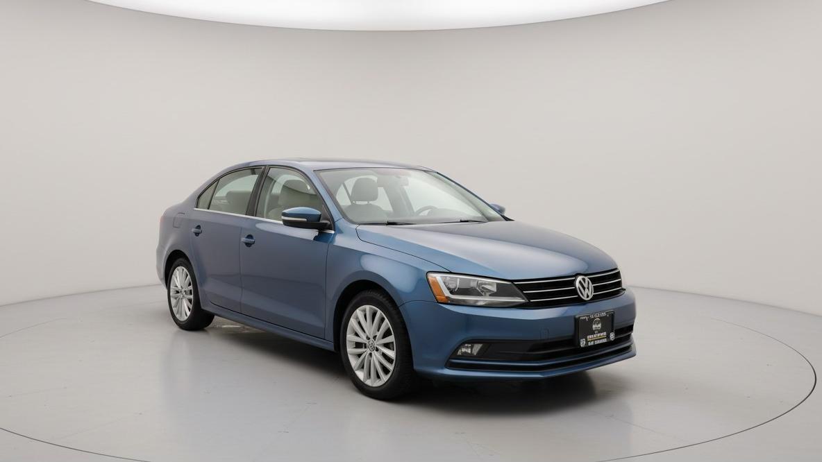 Volkswagen Jetta 2015 in 