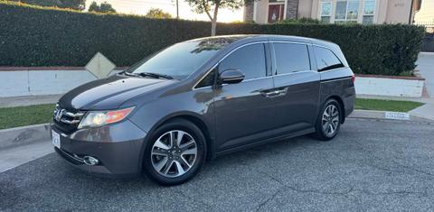 Honda Odyssey 2014