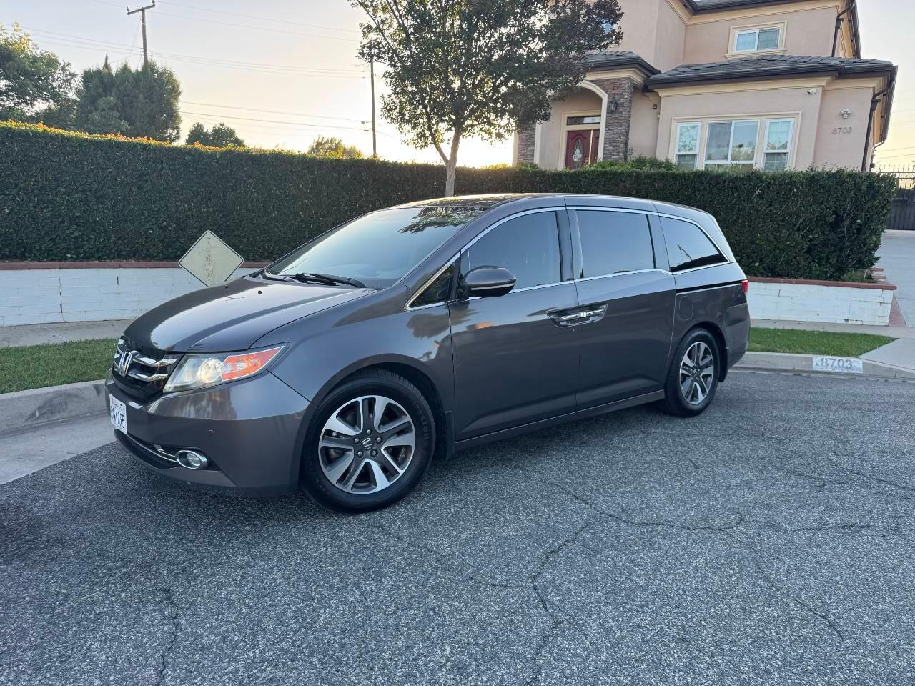 Honda Odyssey 2014 in Rosemead, CA