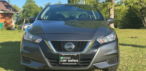 Nissan Versa 2021