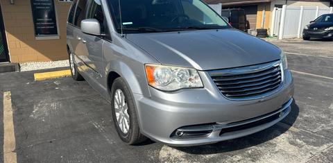 Chrysler Town & Country 2015