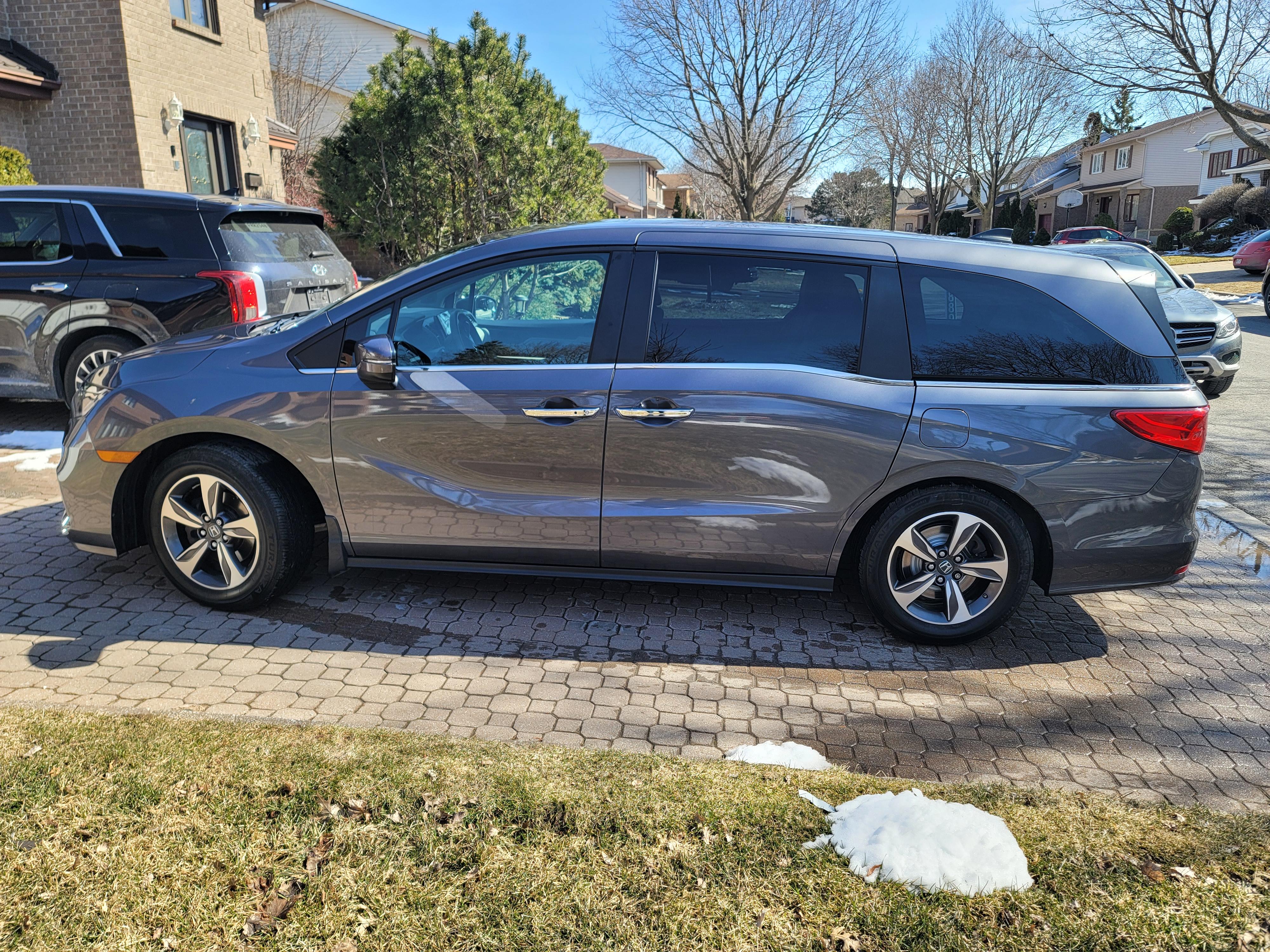 Honda Odyssey 2020 à Kirkland, QC