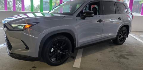 Toyota Grand Highlander 2026