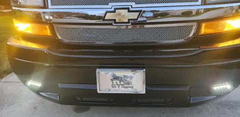 Chevrolet Express 2500 2022
