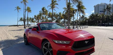 Ford Mustang 2024