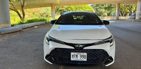 Toyota Corolla Hatchback 2024