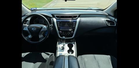 Nissan Murano 2016