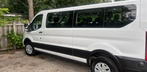 Ford Transit 2024
