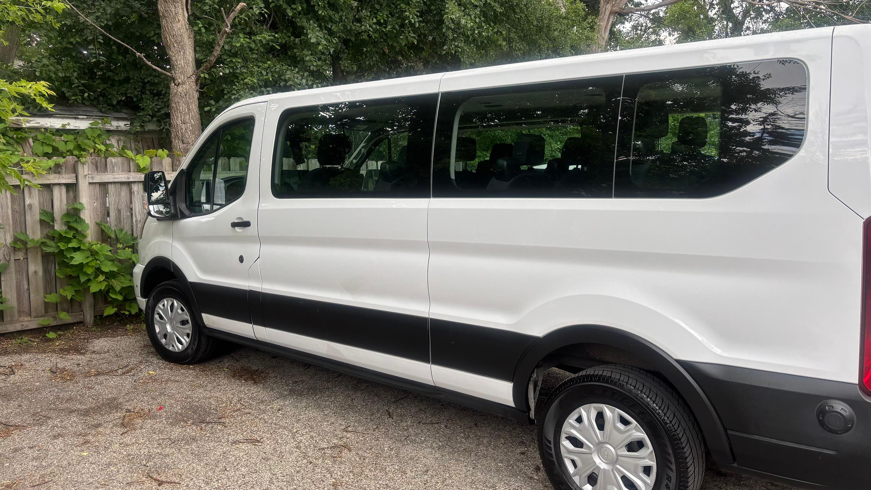 Ford Transit 2024 in Milwaukee, WI