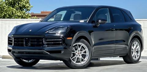 Porsche Cayenne 2019