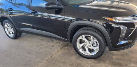 Chevrolet Trax 2025