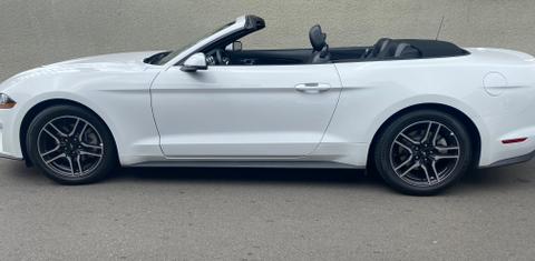 Ford Mustang 2020