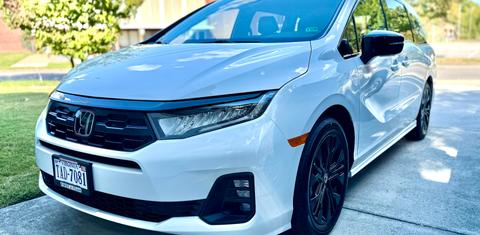 Honda Odyssey 2026