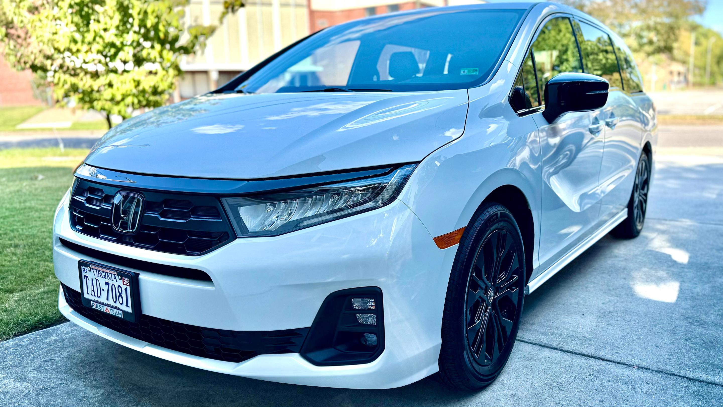 Honda Odyssey 2026 in Norfolk, VA