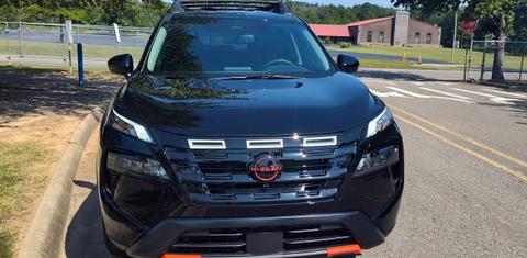Nissan Rogue 2025