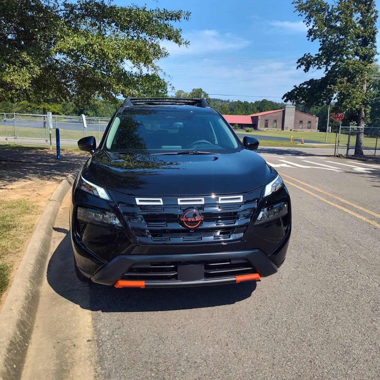 Nissan Rogue 2025 in Russellville, AR