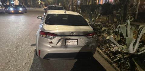 Toyota Corolla 2026