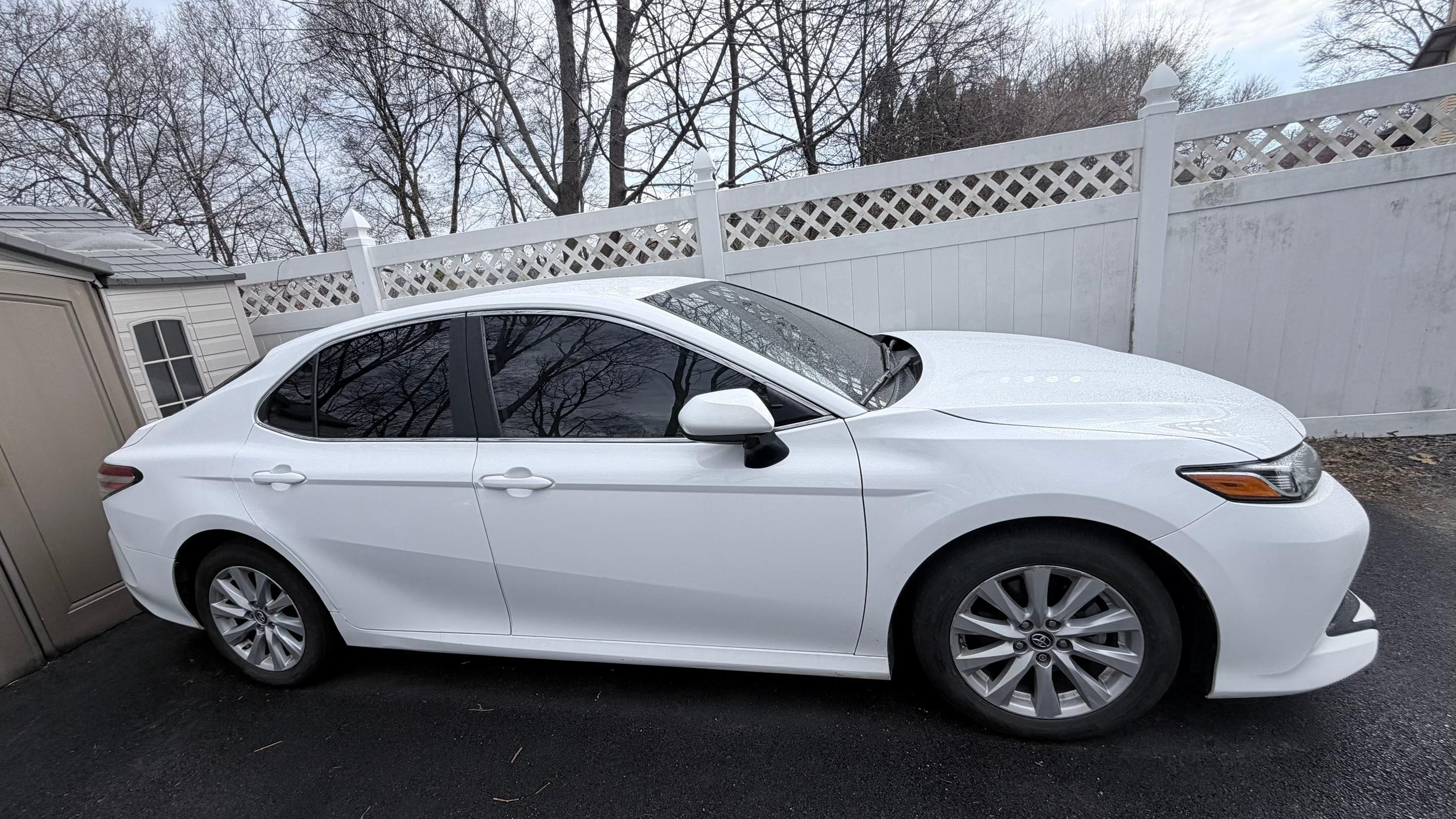 Toyota Camry 2019 in Haverhill, MA