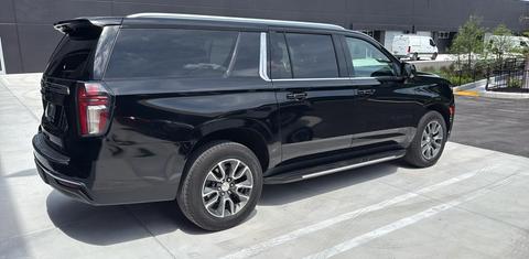 Chevrolet Suburban 2021