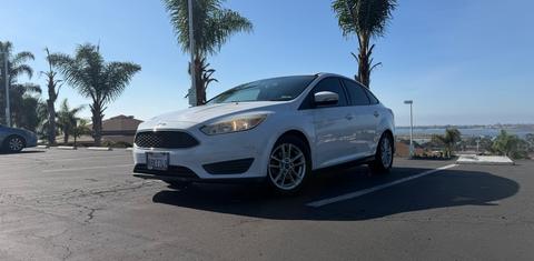 Ford Focus 2015