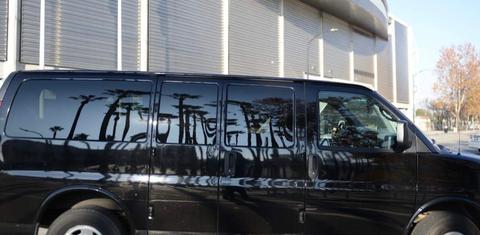 Chevrolet Express 2014