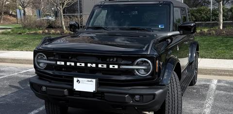 Ford Bronco 2026