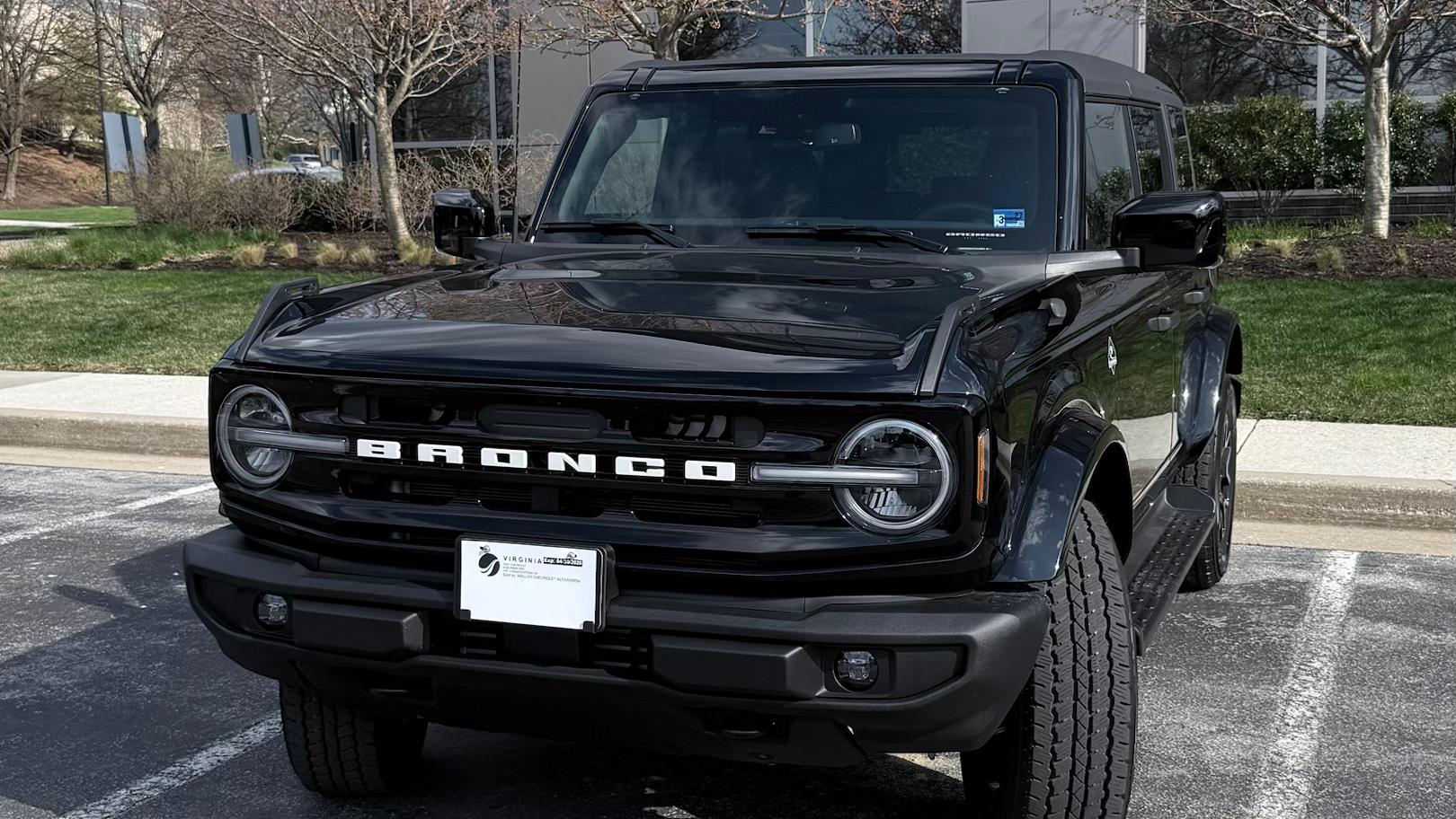 Ford Bronco 2026 in Pikesville, MD