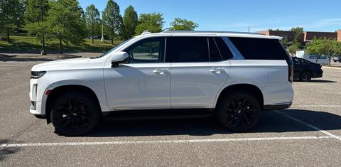 Cadillac Escalade 2021