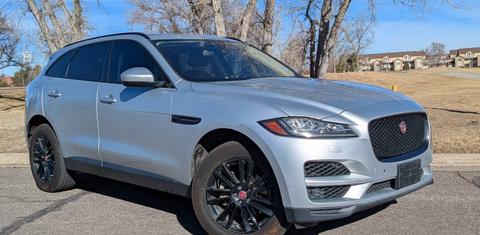 Jaguar F-PACE 2017