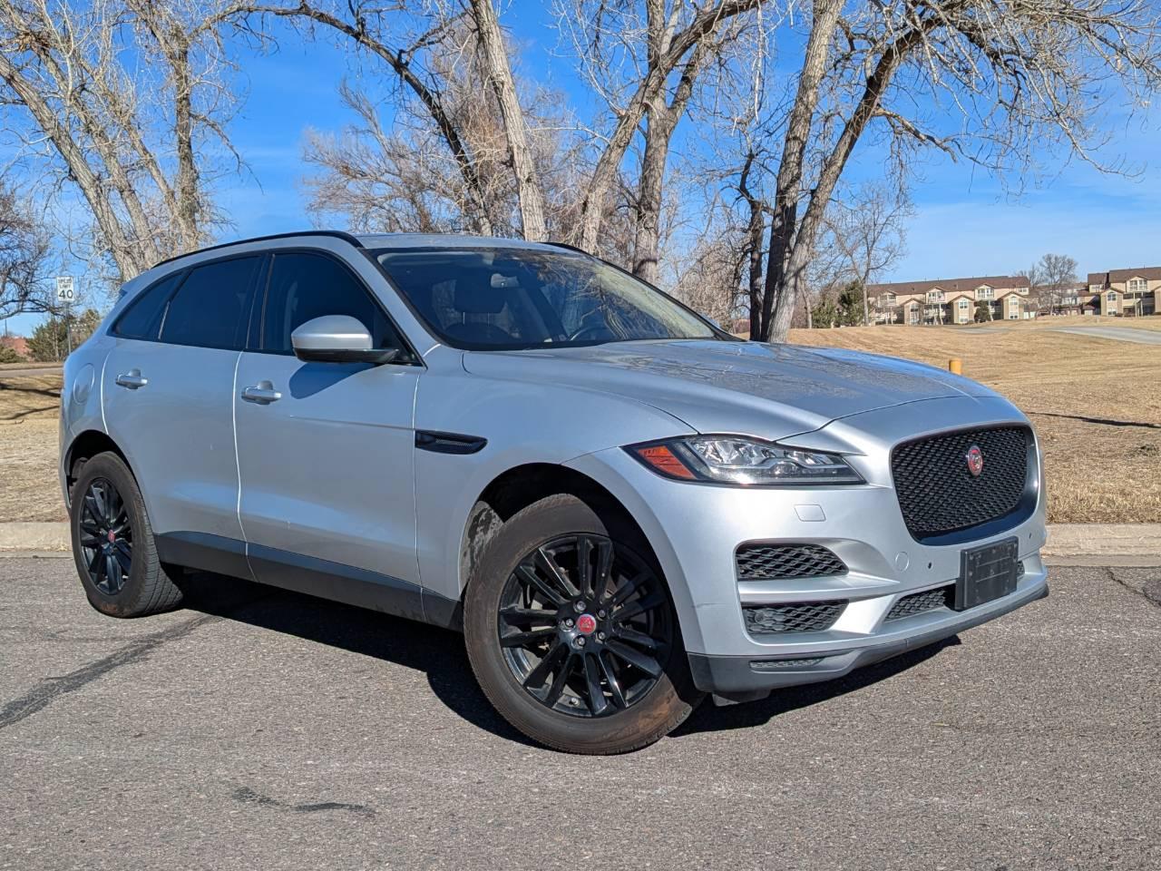Jaguar F-PACE 2017 in Englewood, CO