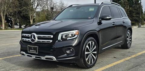 Mercedes-Benz GLB-Class 2021