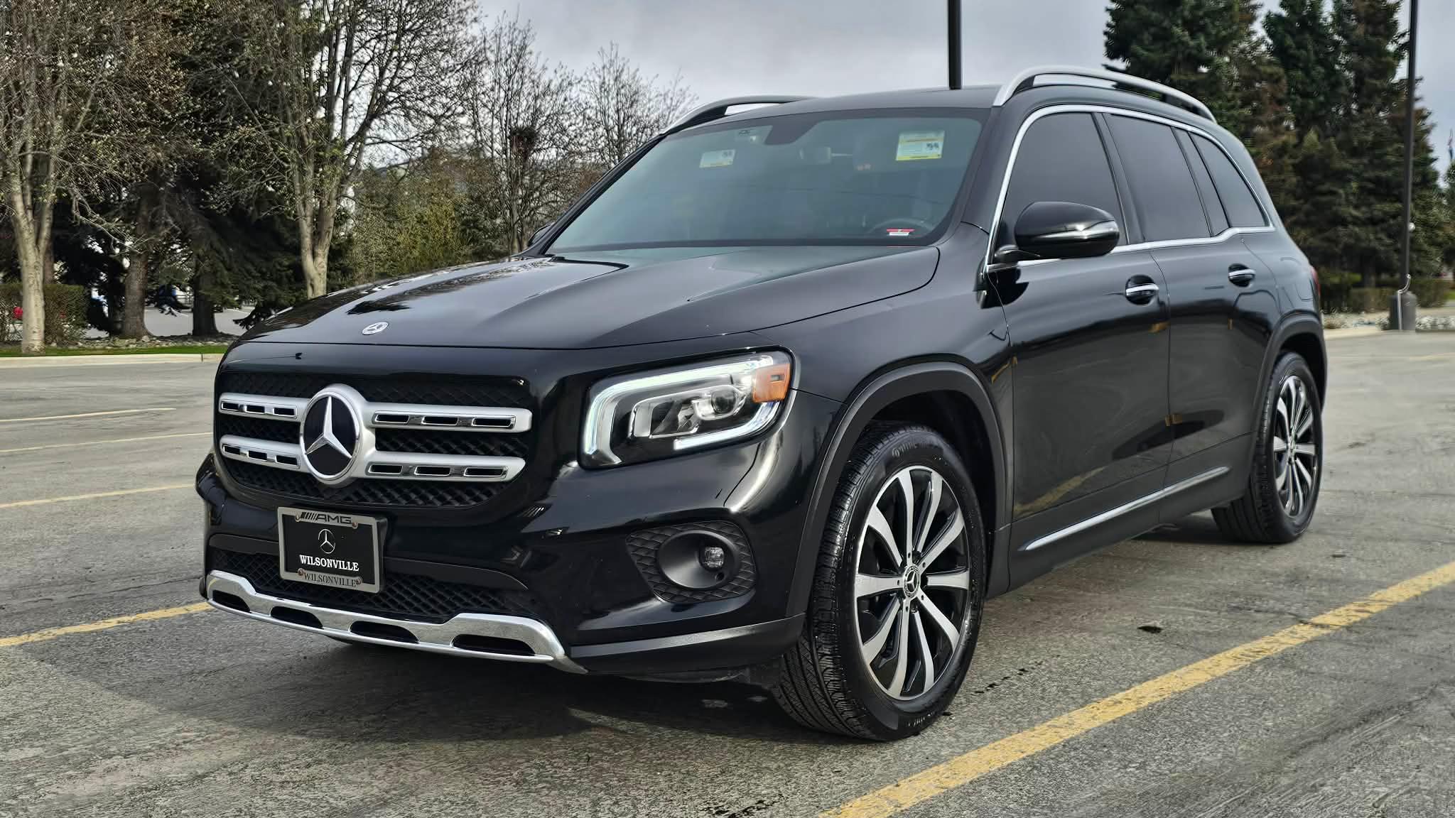 Mercedes-Benz GLB-Class 2021 in Anchorage, AK