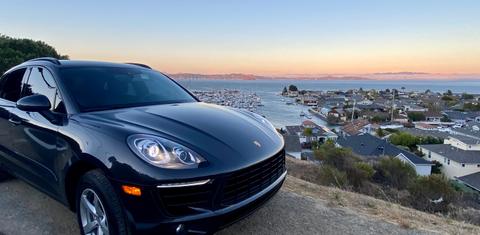 Porsche Macan 2018