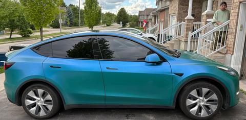 Tesla Model Y 2020