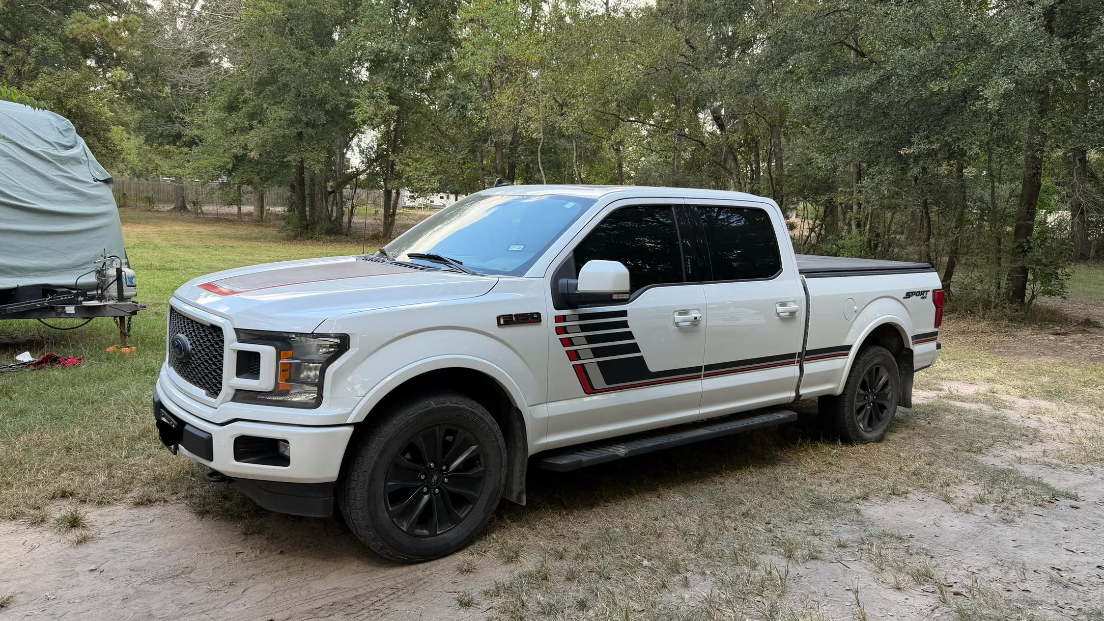 Ford F-150 2020 in 