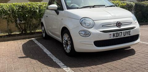 FIAT 500 2017